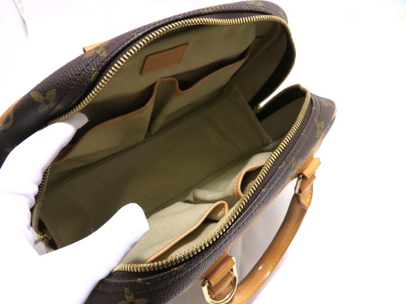 ［公式］ルイヴィトン　トゥルーヴィル　モノグラム　ハンドバッグ　M42228 LOUIS VUITTON ルイヴィトン トゥルーヴィル モノグラム