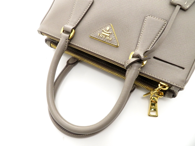 PRADA プラダ サフィアーノ ガレリア 2wayハンドバッグ BN2316 PRADA プラダ サフィアーノ ガレリア 2wayハンドバッグ BN2316