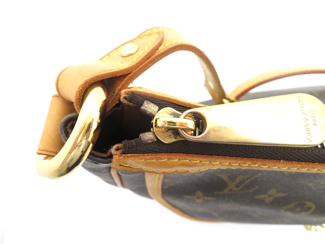 LOUIS VUITTON ルイヴィトン トゥラムPM モノグラム M40076