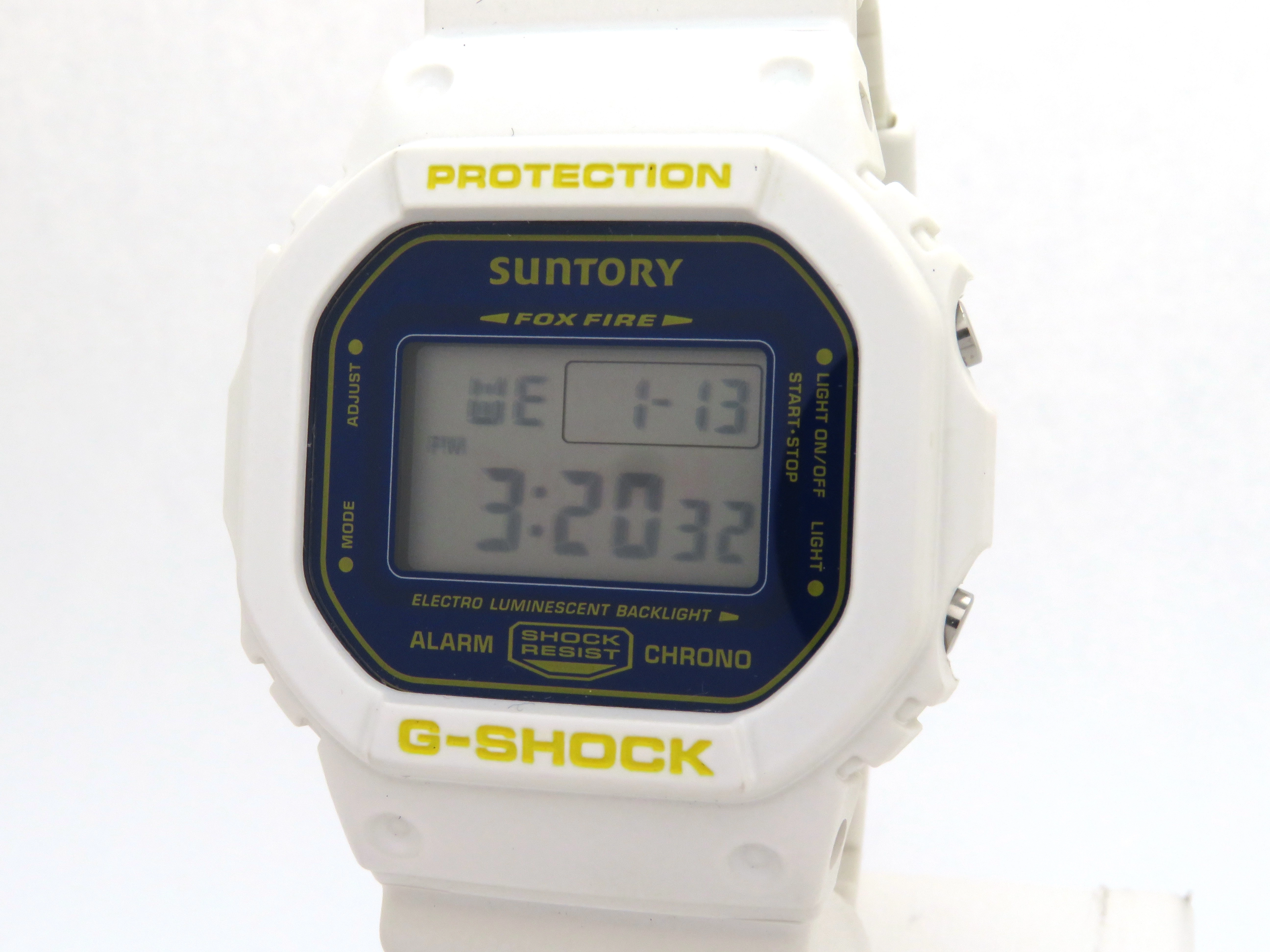 CASIO ｶｼｵ G-SHOCK DW-5600VT ﾌﾟﾚﾐｱﾑﾓﾙﾂ限定 ﾃﾞｼﾞﾀﾙ ﾗﾊﾞｰ 【432】 の