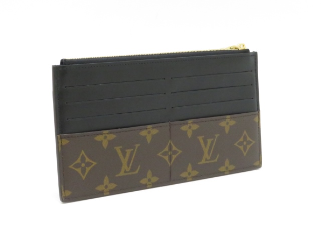 Louis Vuitton ルイヴィトン スリム パース M80348 モノグラム【430