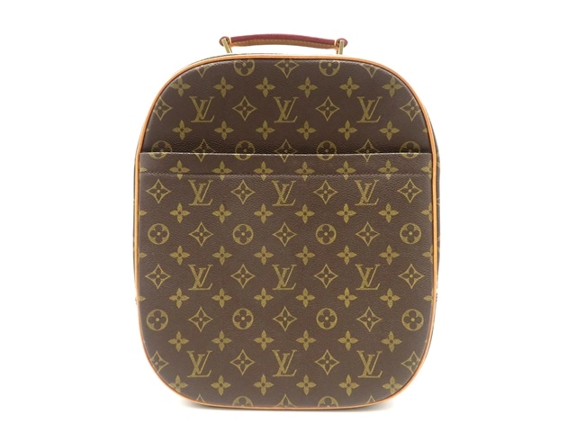LOUIS VUITTON ルイヴィトン パックオール・サックアド