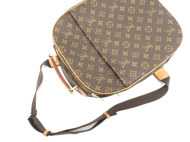 ぽ*ぽ様 Louis Vuitton サックアドGMバックパック LOUIS VUITTON ルイヴィトン パックオール・サックアド