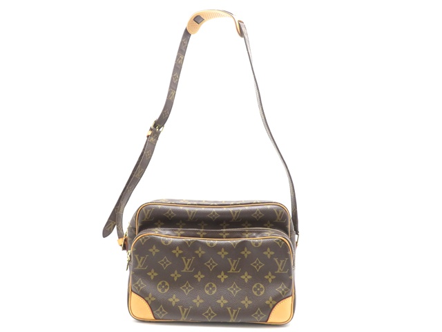 LOUIS VUITTON ルイ・ヴィトン ナイル モノグラム M45244【431