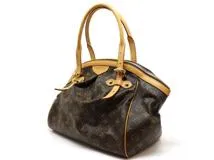 LOUIS VUITTON　ルイ・ヴィトン　ハンドバッグ　ティヴォリＧＭ　モノグラム　Ｍ40144　2143100499492　【中古】【大黒屋】【200】