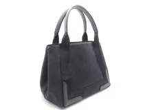バレンシアガ ネイビーカバスXS 339933 キャンバス レザー BALENCIAGA バレンシアガ ネイビーカバスS トートバッグ キャンバス