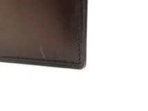 Berluti ベルルッティ フィギュア スクリットレザー ウォレット マネークリップ ヴェネチアレザー【473】