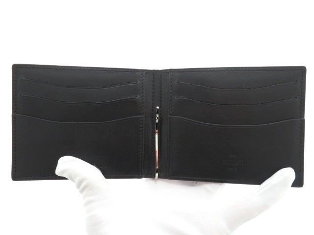 Berluti ベルルッティ フィギュア スクリットレザー ウォレット マネークリップ ヴェネチアレザー【473】