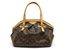 LOUIS VUITTON　ルイ・ヴィトン　ハンドバッグ　ティヴォリＧＭ　モノグラム　Ｍ40144　2143100499492　【中古】【大黒屋】【200】