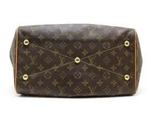 LOUIS VUITTON　ルイ・ヴィトン　ハンドバッグ　ティヴォリＧＭ　モノグラム　Ｍ40144　2143100499492　【中古】【大黒屋】【200】
