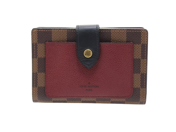 美品　ヴィトン　ダミエ　ポルトフォイユ　ジュリエット　折り財布　N60381 810000115777000-7_6163af8e-