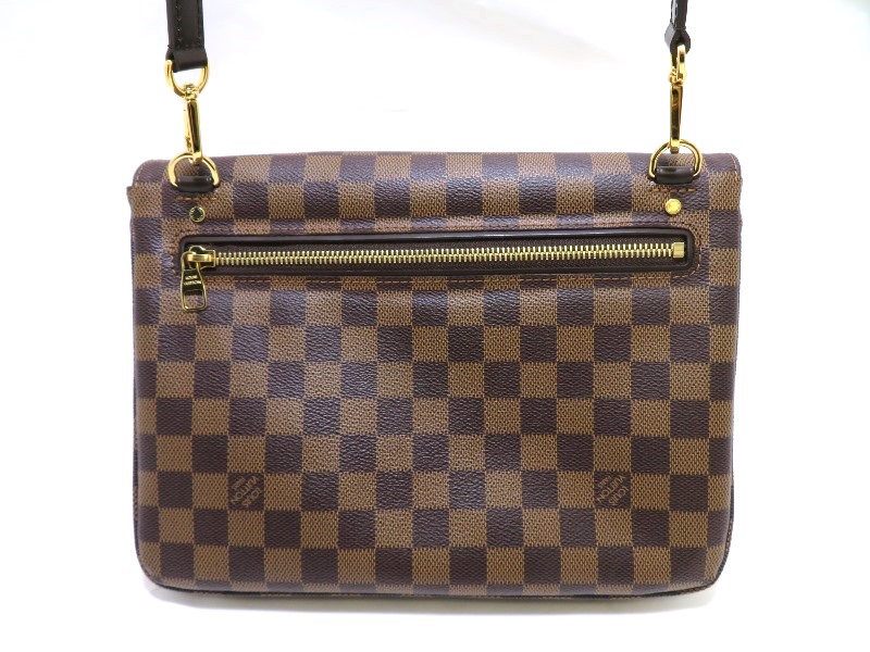 LOUIS VUITTON　ルイ・ヴィトン　ホクストンGM　ダミエ　ショルダーバッグ　N41253【430】2148103274565