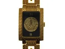 1997年並行 GIANNI VERSACE ジャンニヴェルサーチ 腕時計