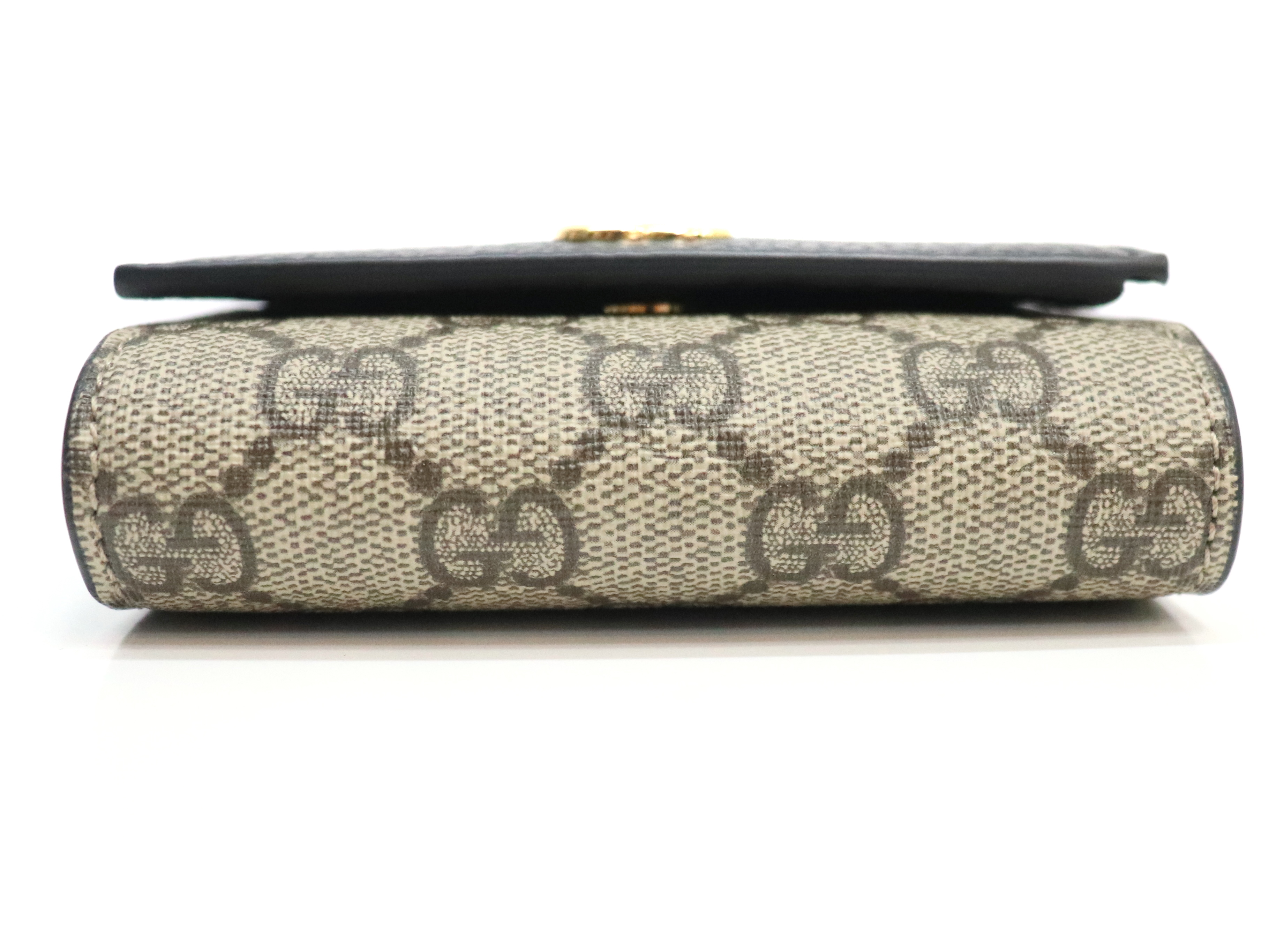 国内即送 GUCCI GG ミディアム ウォレット 財布 790131 グッチスーパーコピー GG ミディアム ウォレット 790131 AADLO