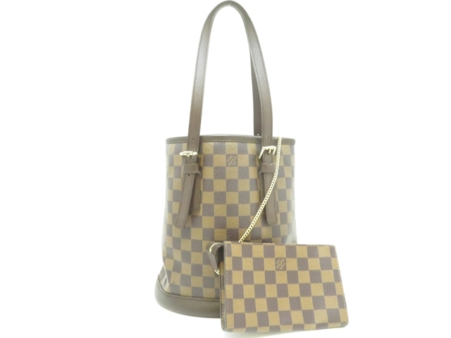 LOUIS VUITTON ルイヴィトン マレ ダミエ N42240 2148103573330 【430 