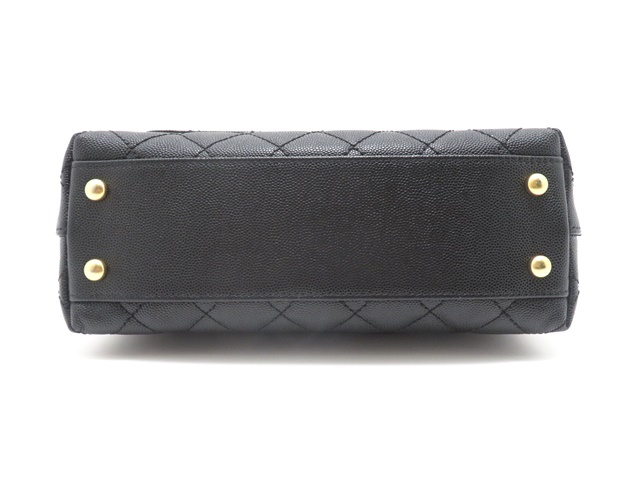 CHANEL シャネル ココハンドル トップハンドル フラップバッグ