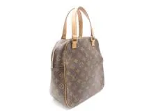 LOUIS VUITTON ルイ・ヴィトン ハンドバッグ エクサントリ・シテ