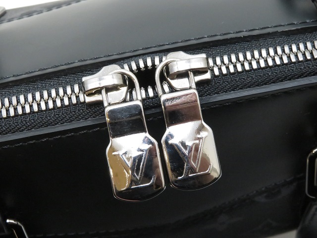 LOUIS VUITTON ルイ・ヴィトン ブリーフケース・エクスプローラー モノグラム・エクリプス M40566【430】2143100488601