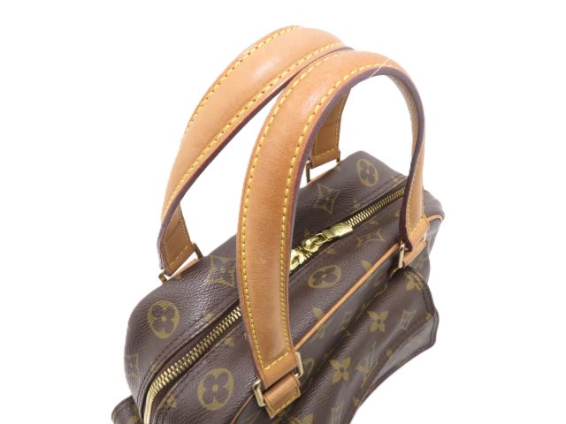 LOUIS VUITTON ルイ・ヴィトン ハンドバッグ エクサントリ・シテ