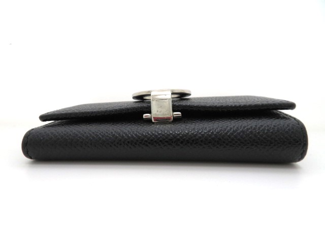 ✨未使用品✨BVLGARI ブラック 箱 レザー ブルガリ 6連キーケース 楽天市場】【P3倍】BVLGARI ブルガリ キーケース 6連