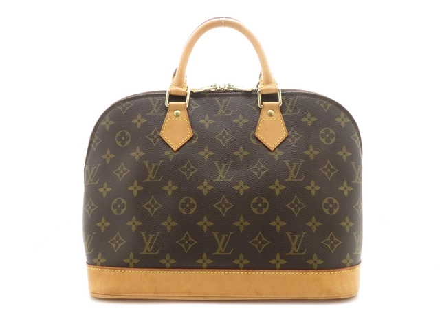 LOUIS VUITTON ルイヴィトン M51130 モノグラム アルマ-