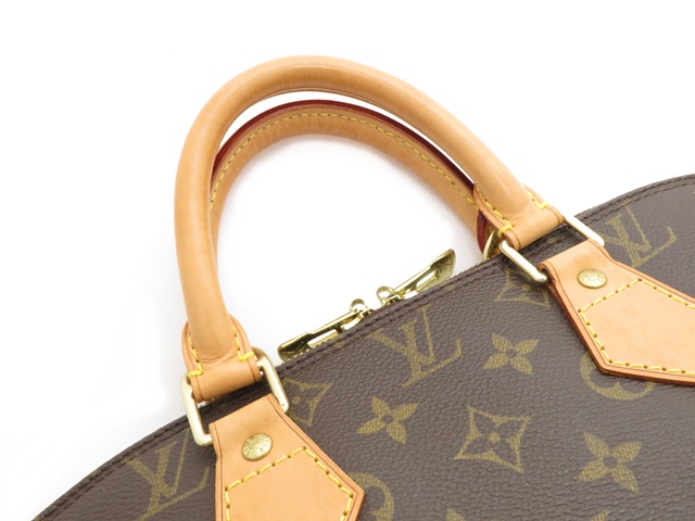 LOUIS VUITTON ルイヴィトン バッグ アルマ モノグラム M51130 【437