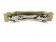 HERMES エルメス カプリス バレッタ ゴールド HERMES エルメス カプリス バレッタ ゴールド HERMES エルメス