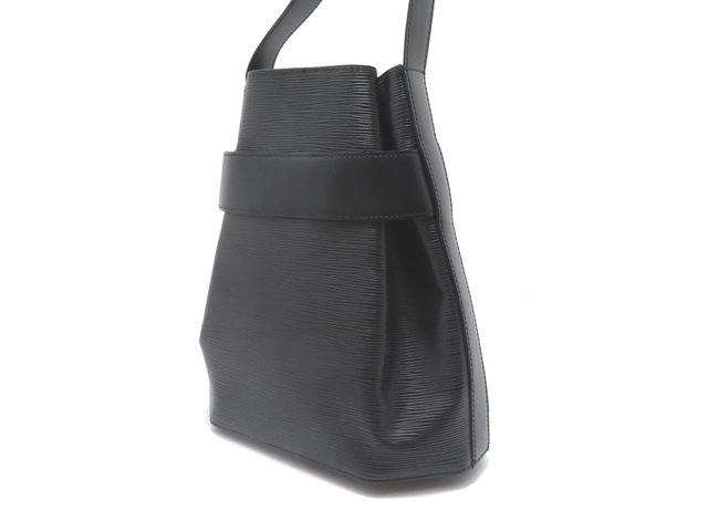 LOUIS VUITTON　ルイヴィトン　サックデポール　M80157　エピ　ノワール　【431】