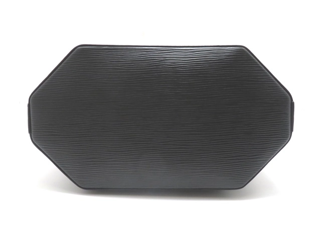 LOUIS VUITTON　ルイヴィトン　サックデポール　M80157　エピ　ノワール　【431】