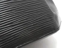 LOUIS VUITTON　ルイヴィトン　サックデポール　M80157　エピ　ノワール　【431】