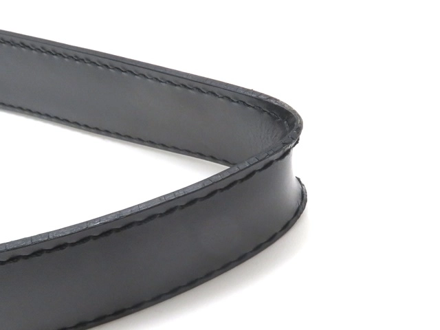 LOUIS VUITTON　ルイヴィトン　サックデポール　M80157　エピ　ノワール　【431】