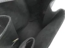 LOUIS VUITTON　ルイヴィトン　サックデポール　M80157　エピ　ノワール　【431】