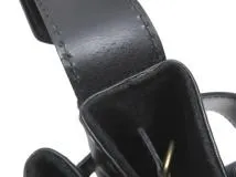 LOUIS VUITTON　ルイヴィトン　サックデポール　M80157　エピ　ノワール　【431】