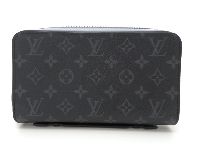 LOUIS VUITTON ルイヴィトン 小物 財布 ジッピーXL ラウンド長財布