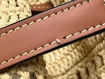LOEWE ロエベ バルーン ミディアムバッグ ベージュ/ブラウン