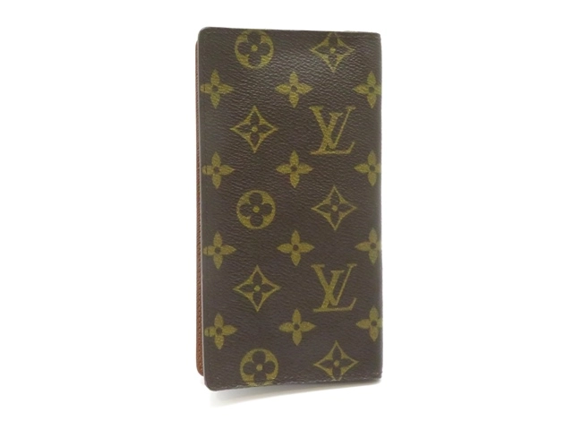 LOUIS VUITTON ルイ・ヴィトン ポルトカルトクレディ・円 モノグラム M60825【430】2147100533361  の購入なら「質」の大黒屋（公式）