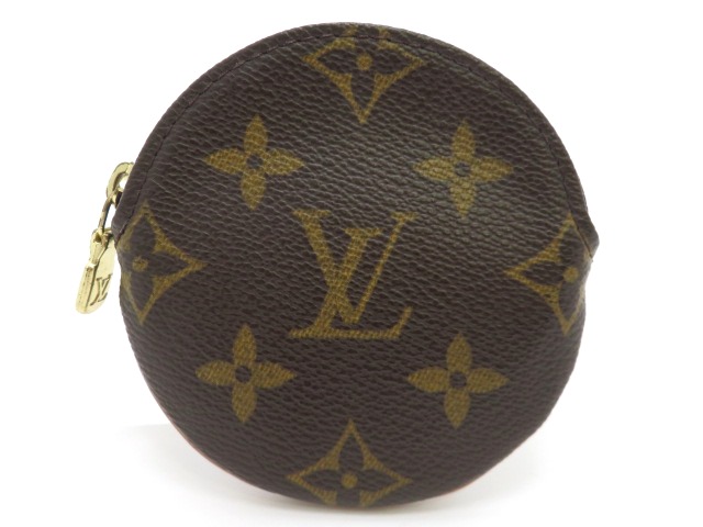 LOUIS VUITTON ルイヴィトン ポルトモネ・ロン コインケース