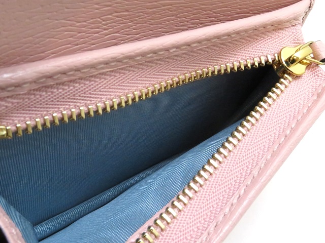 ✨限定モデル✨GUCCI グッチ コンパクトウォレット 財布 ボスコ 犬 ピンク GUCCI - グッチ GUCCI GG 柴犬 ドッグ 犬 736784 pikarar