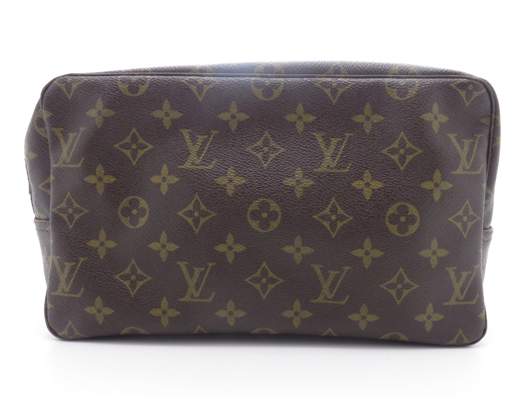 LOUIS VUITTON ルイ・ヴィトン トゥルース トワレットGM モノグラム