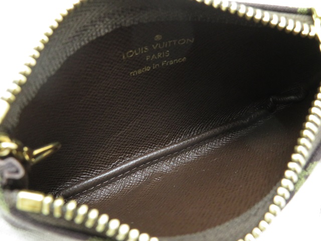 LOUIS VUITTON ルイヴィトン M95230 ポシェット・クレ モノグラム・ミニラン エベヌ【472】2148103380211 image number 2