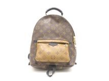 LOUIS VUITTON　ルイヴィトン　パームスプリングスバックパックPM　モノグラム・リバース　M43116【431】2148103916304