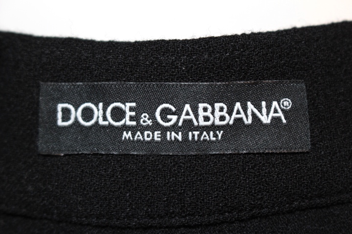 DOLCE＆GABBANA ドルチェ&ガッバーナ ドルガバ スカート レディース36