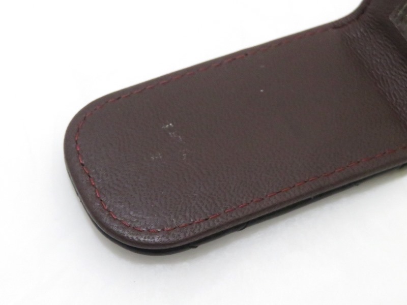 CHANEL ブラック マネークリップ シャネル マネークリップ新品同様 黒 シャネルCHANELマネークリップ