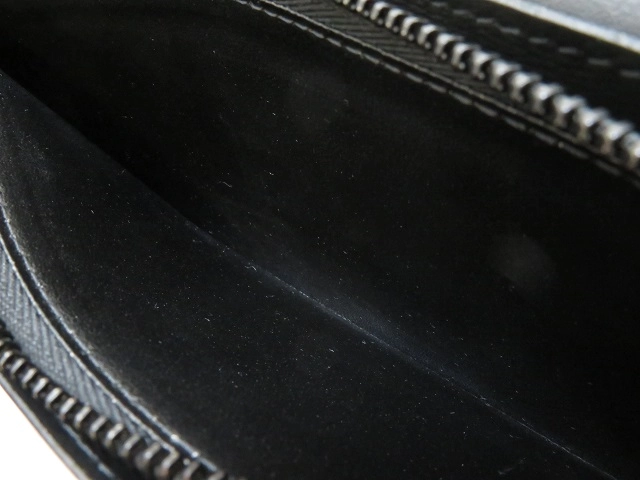 LOUIS VUITTON ルイ・ヴィトン ポルトフォイユ・ブラザ トリヨン ノワール M69038【472】2146000361098