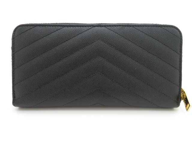 SAINT LAURENT サンローラン 財布 フルジップ・ウォレット