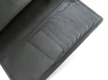 LOUIS VUITTON ルイ・ヴィトン ポルトフォイユ・ブラザ トリヨン ノワール M69038【472】2146000361098