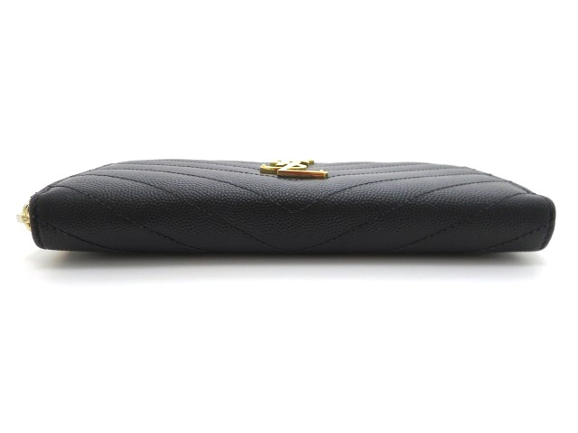 SAINT LAURENT サンローラン 財布 フルジップ・ウォレット