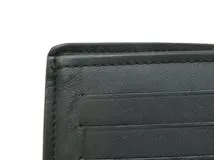 LOUIS VUITTON ルイ・ヴィトン ポルトフォイユ・ブラザ トリヨン ノワール M69038【472】2146000361098