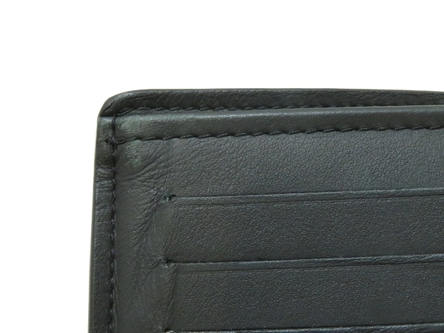 LOUIS VUITTON ルイ・ヴィトン ポルトフォイユ・ブラザ トリヨン ノワール M69038【472】2146000361098