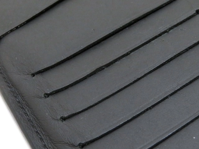 LOUIS VUITTON ルイ・ヴィトン ポルトフォイユ・ブラザ トリヨン ノワール M69038【472】2146000361098